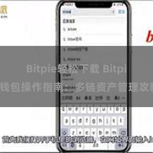 Bitpie轻松下载 Bitpie钱包操作指南：多链资产管理攻略