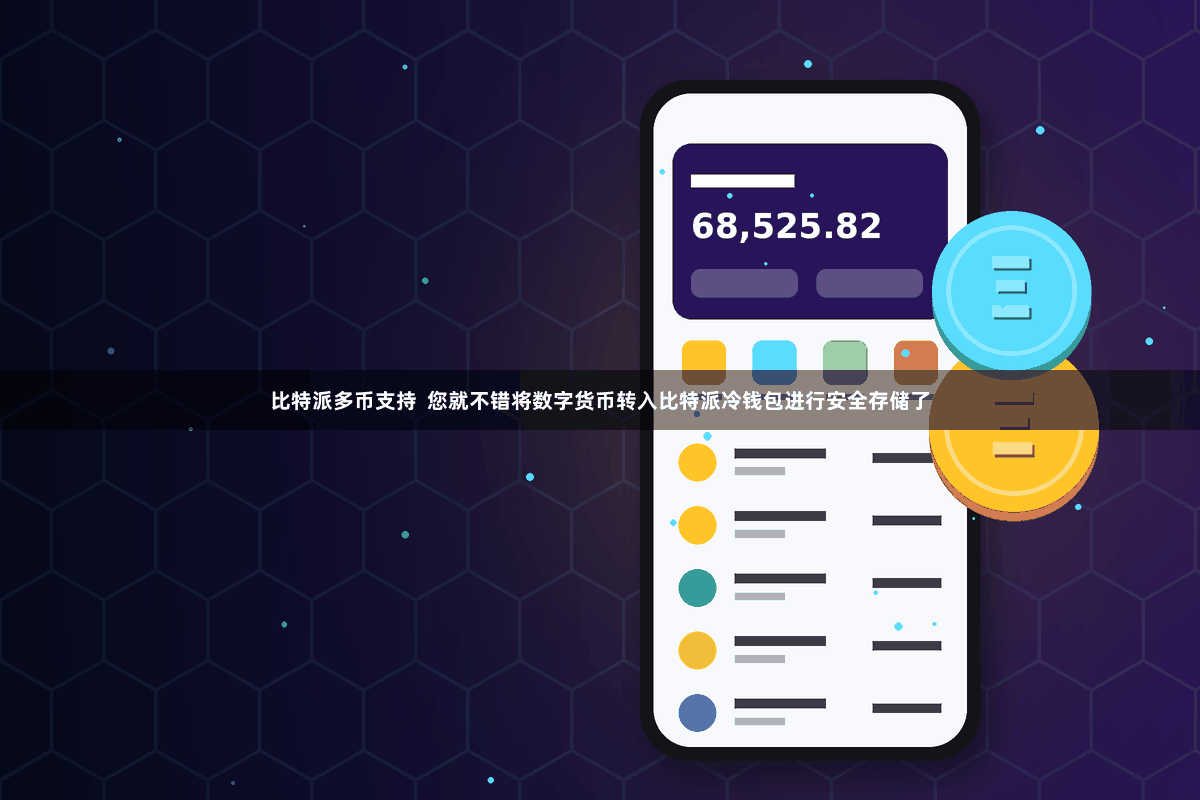 比特派多币支持  您就不错将数字货币转入比特派冷钱包进行安全存储了